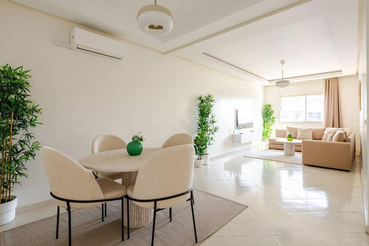 Rabat Centro Apartments Exterior photo